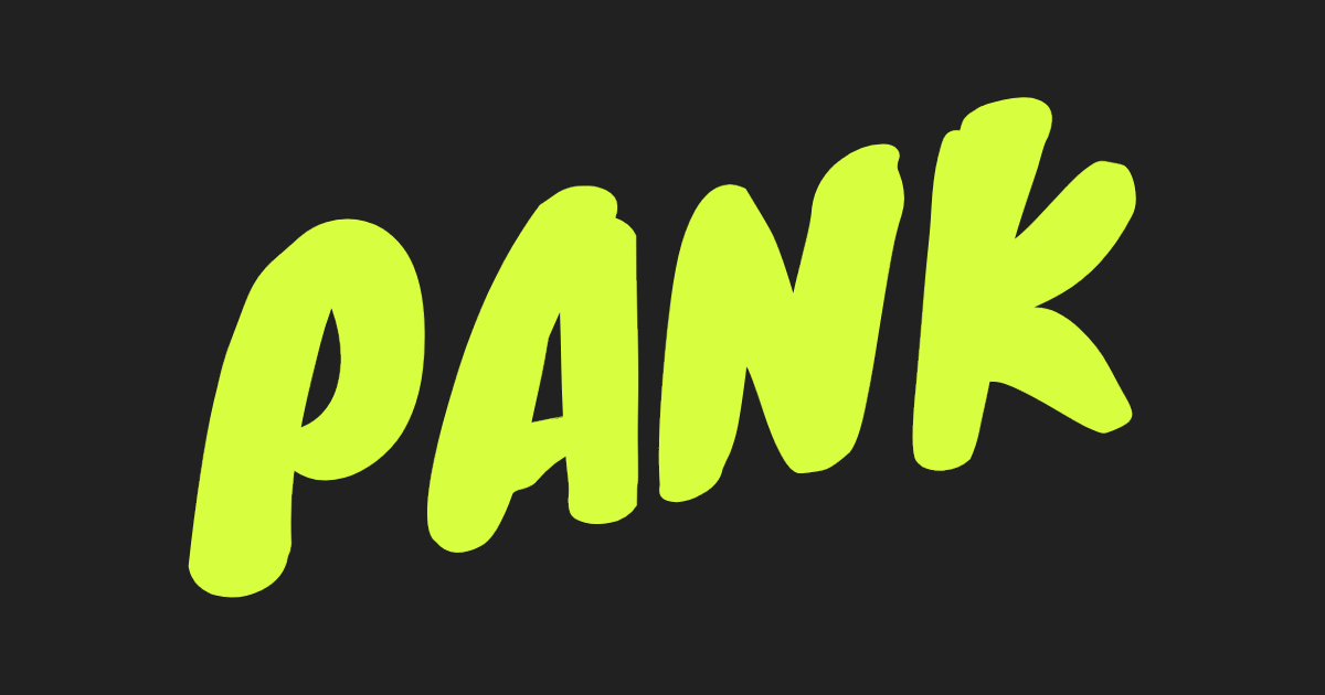 Pank — 官网预览图